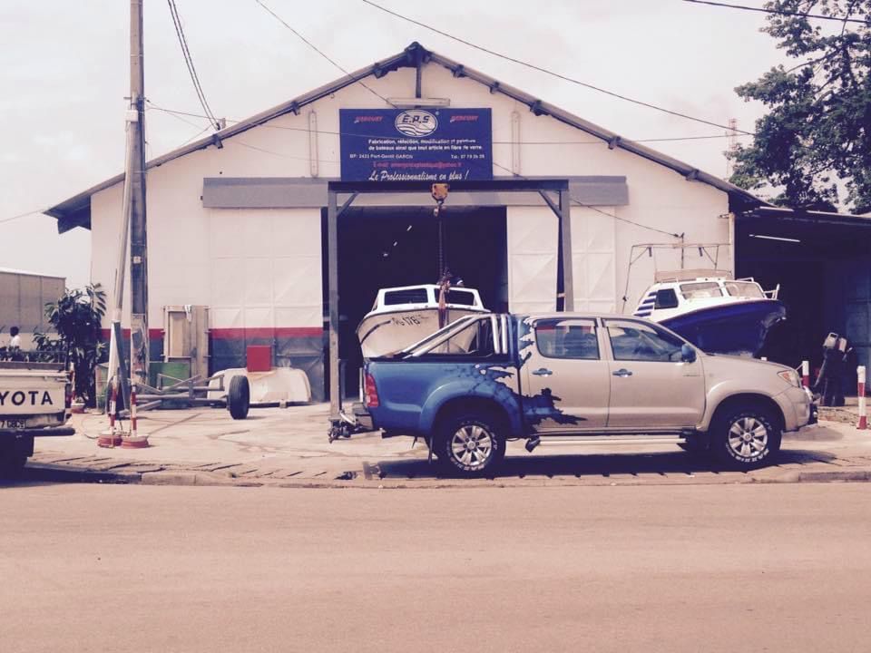 Chantier naval EPS SERVICES